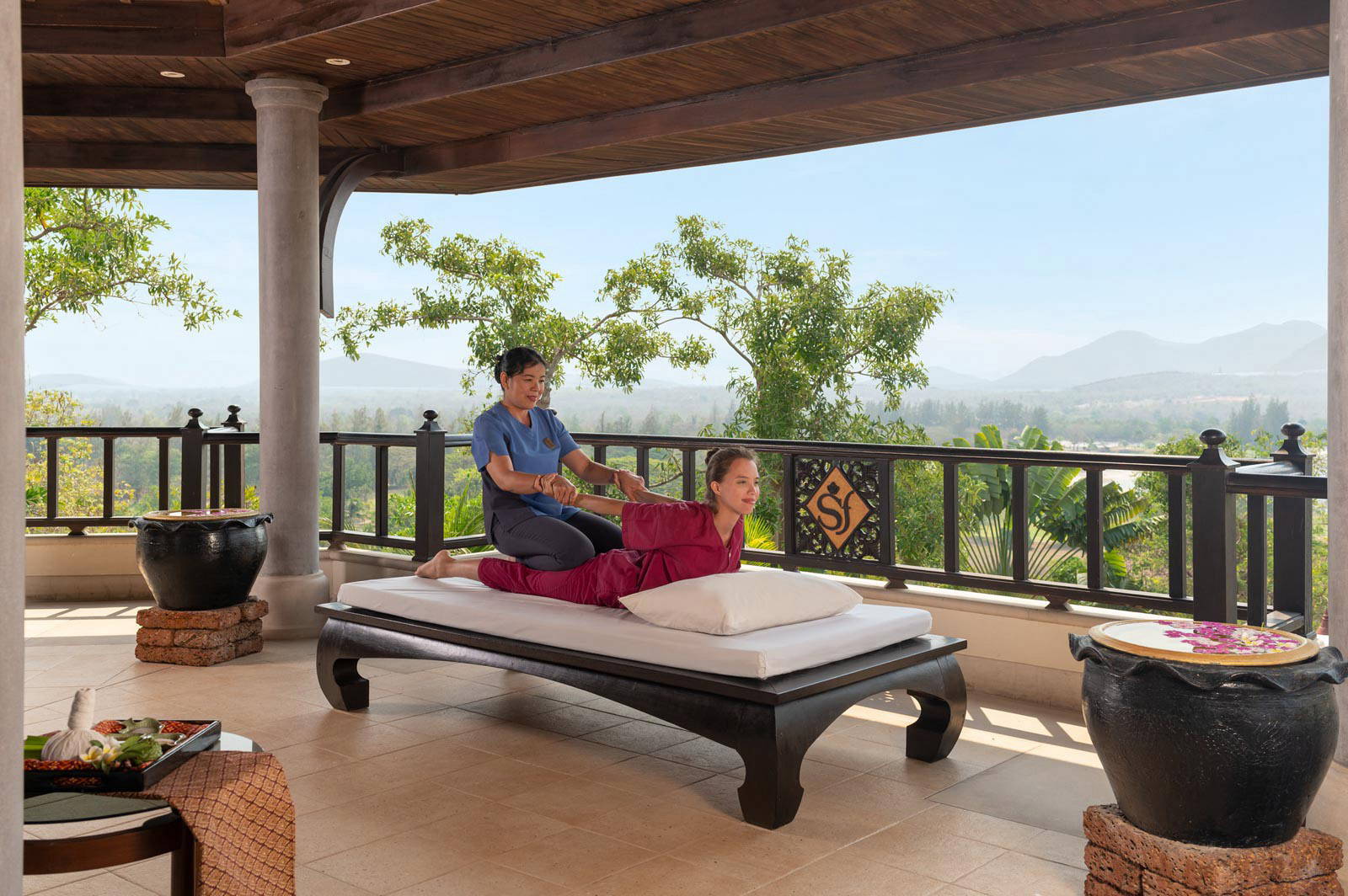 Springfield Village Golf & Spa, Hua Hin, Thailand